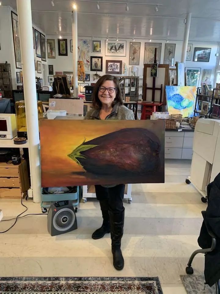Portrait of Renee Healy