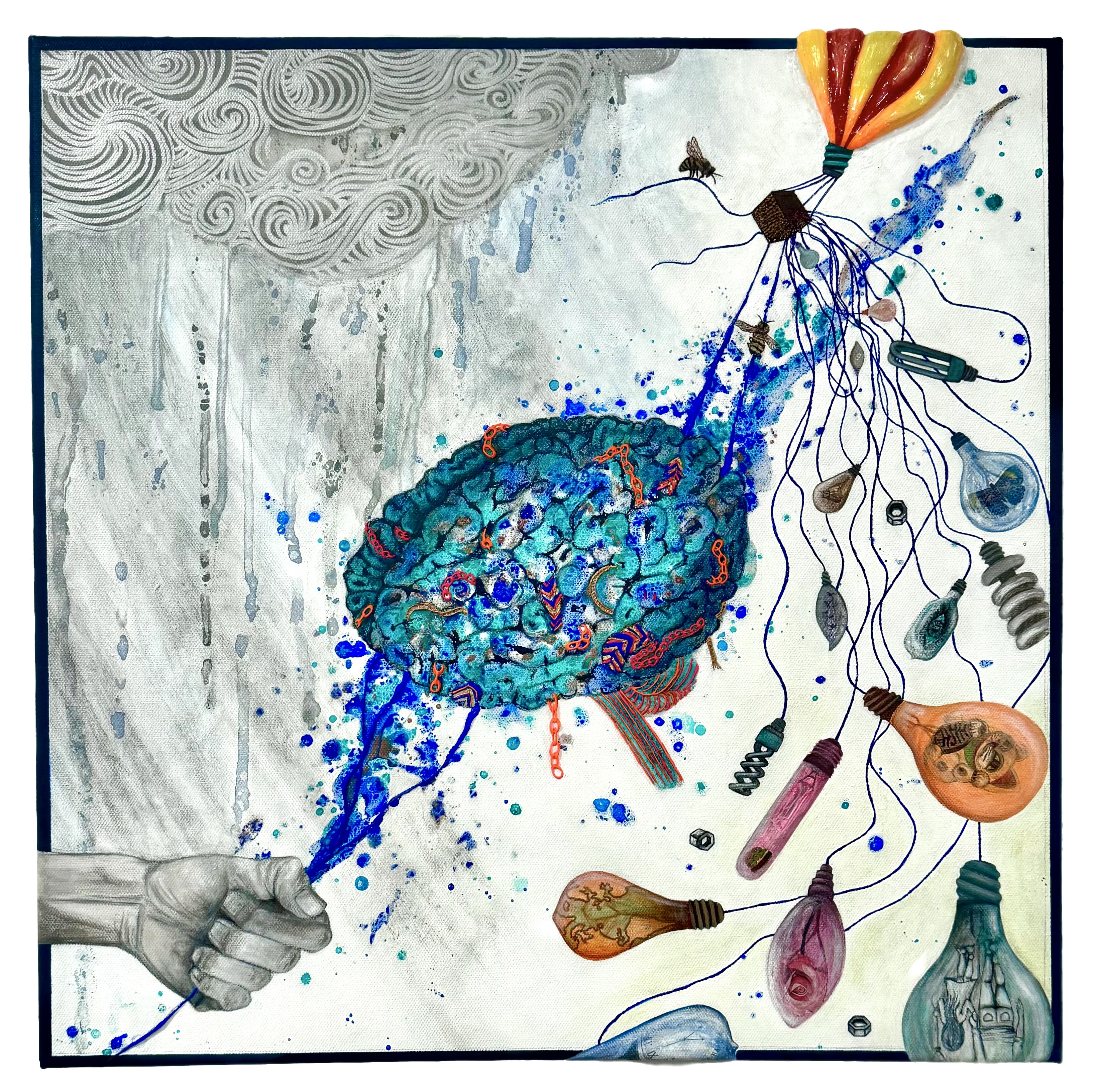 Off the Chain by Kate Pickle