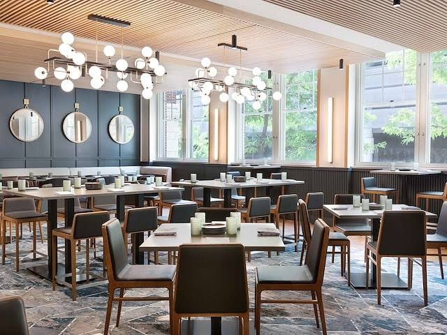 The Slate Café
