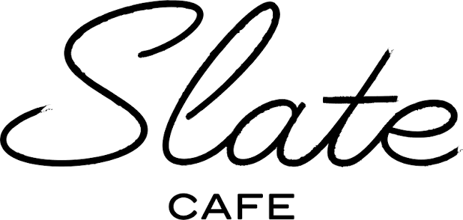 The Slate Café logo
