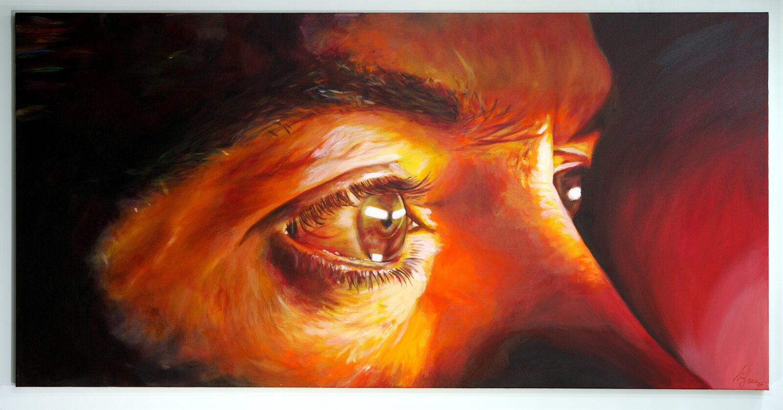 Untitled I by Andrew Stutesman