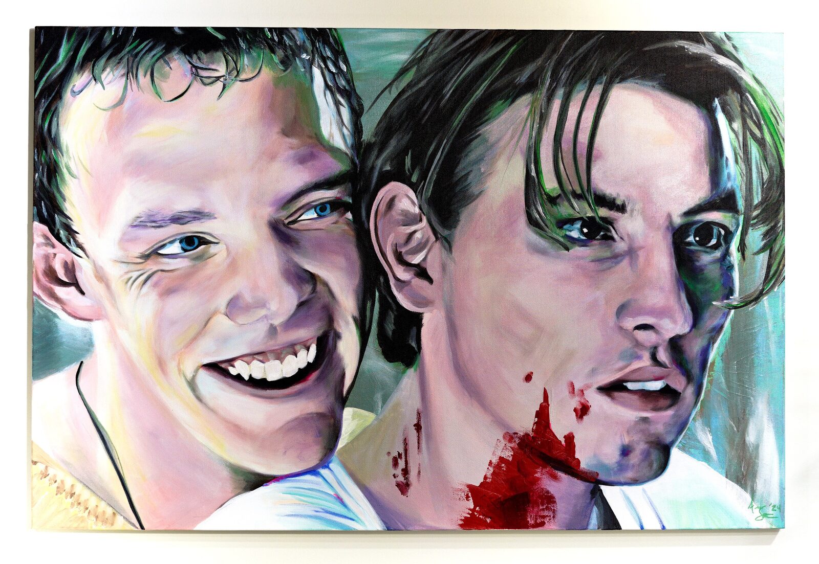 Scream by Andrew Stutesman