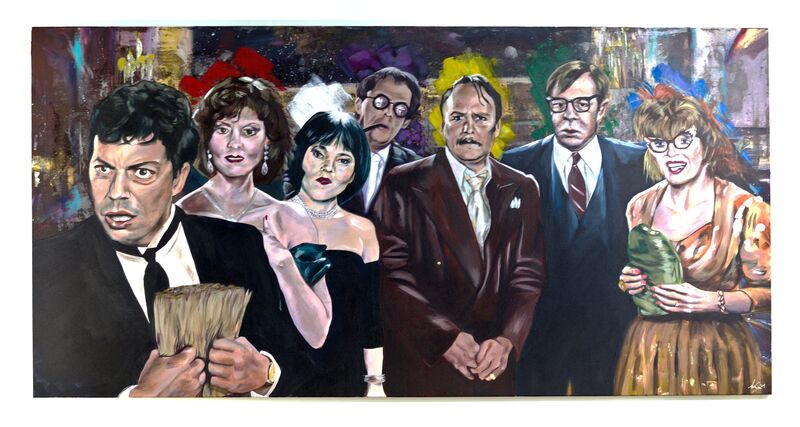 Clue by Andrew Stutesman